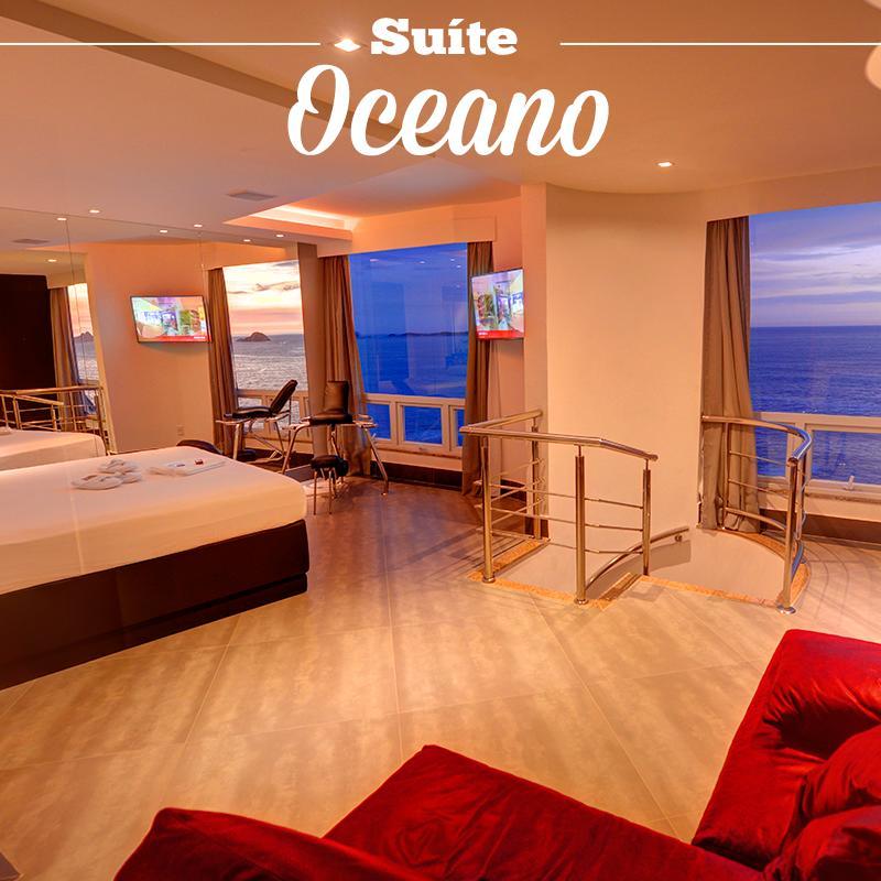 Vip's Suites (adults Only) Hotel cinta Rio de Janeiro