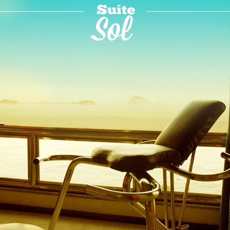 Hotel cinta Vip's Suites (adults Only)