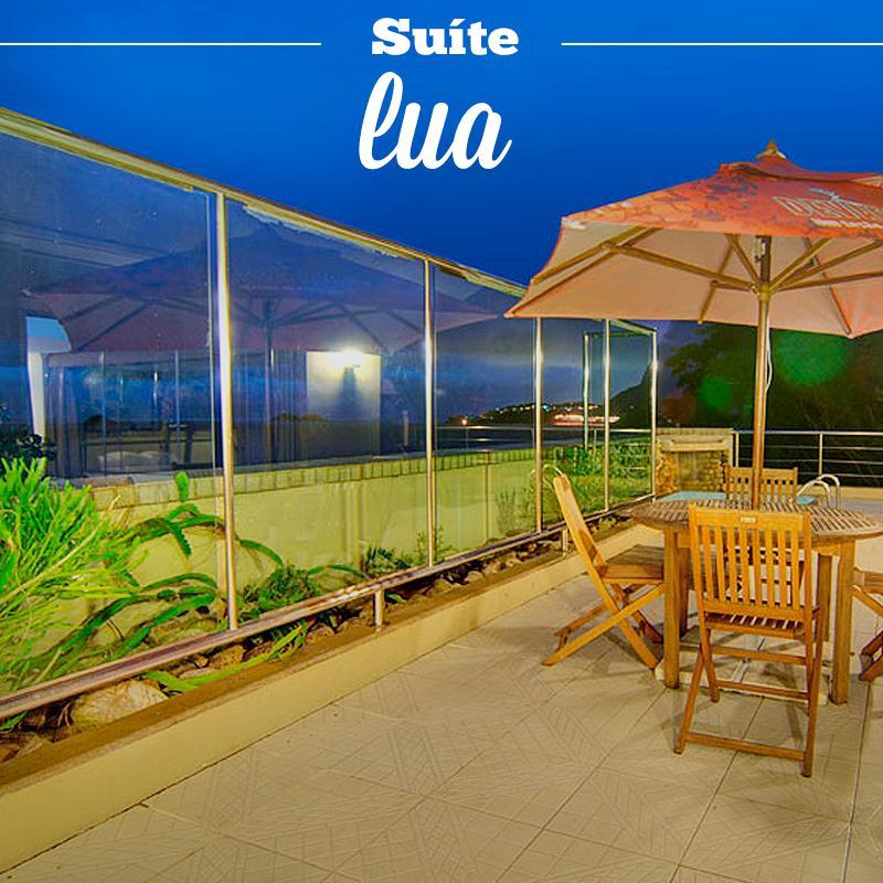 Hotel cinta Vip's Suites (adults Only) Rio de Janeiro