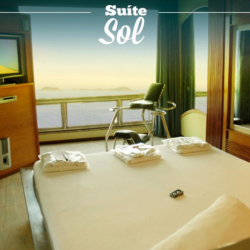 Hotel cinta Vip's Suites (adults Only)