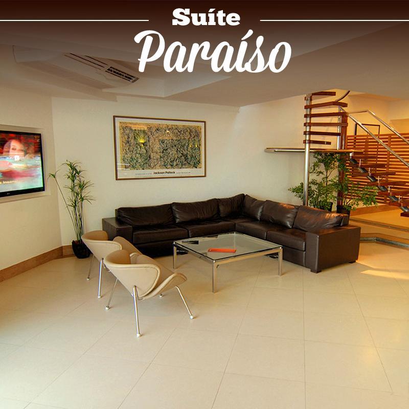 Vip's Suites (adults Only) * Rio de Janeiro