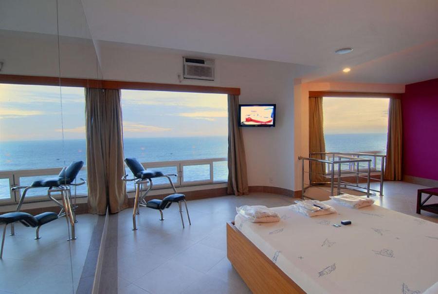 Hotel cinta Vip's Suites (adults Only) Rio de Janeiro