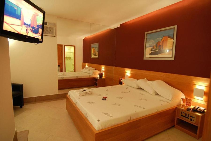 Hotel cinta Vip's Suites (adults Only)