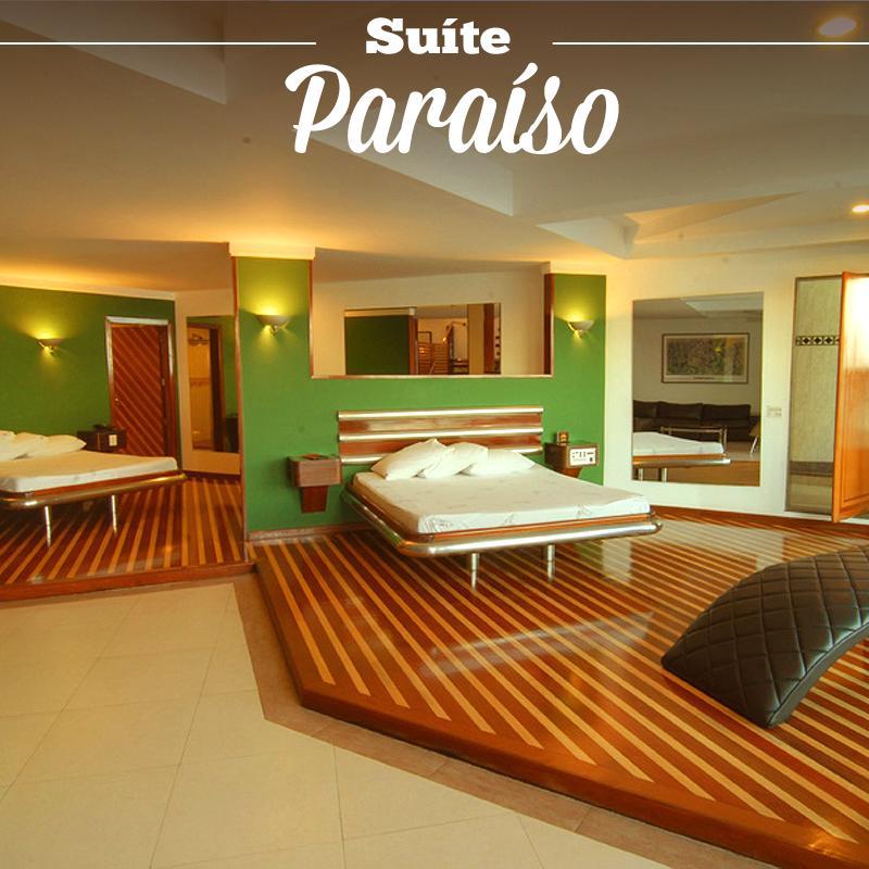 Vip's Suites (adults Only) Love hotel Rio de Janeiro